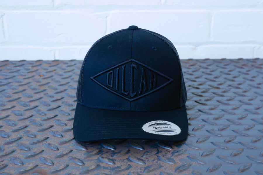 ABOUT A THOUSAND MILES - TRUCKER CAP